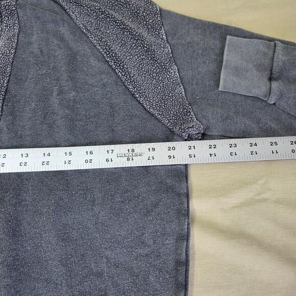 PINK woman's long sleeve sweater quarter zip up size XS - Picture 10 of 11